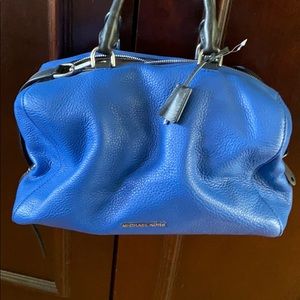 Rare blue MK purse.